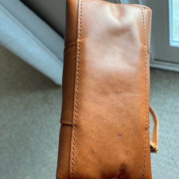 Portland Leather “Almost Perfect” Charlo Crossbody - Picture 9 of 12